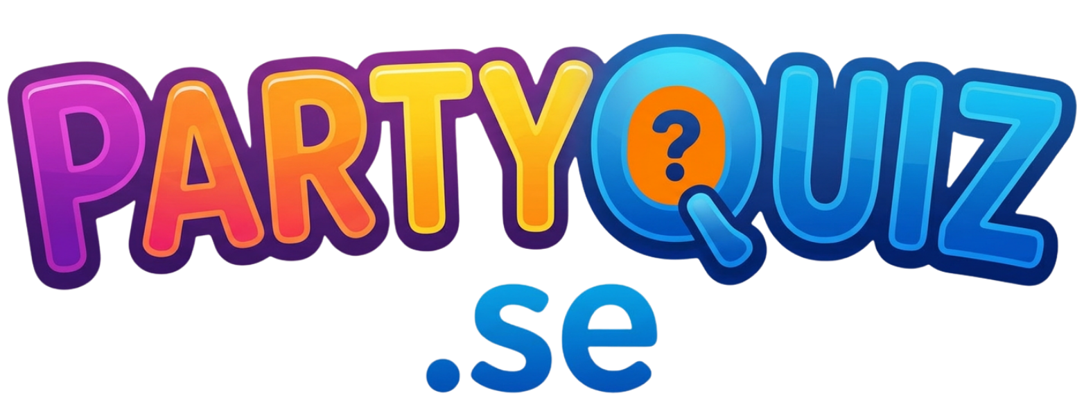 PartyQuiz.se